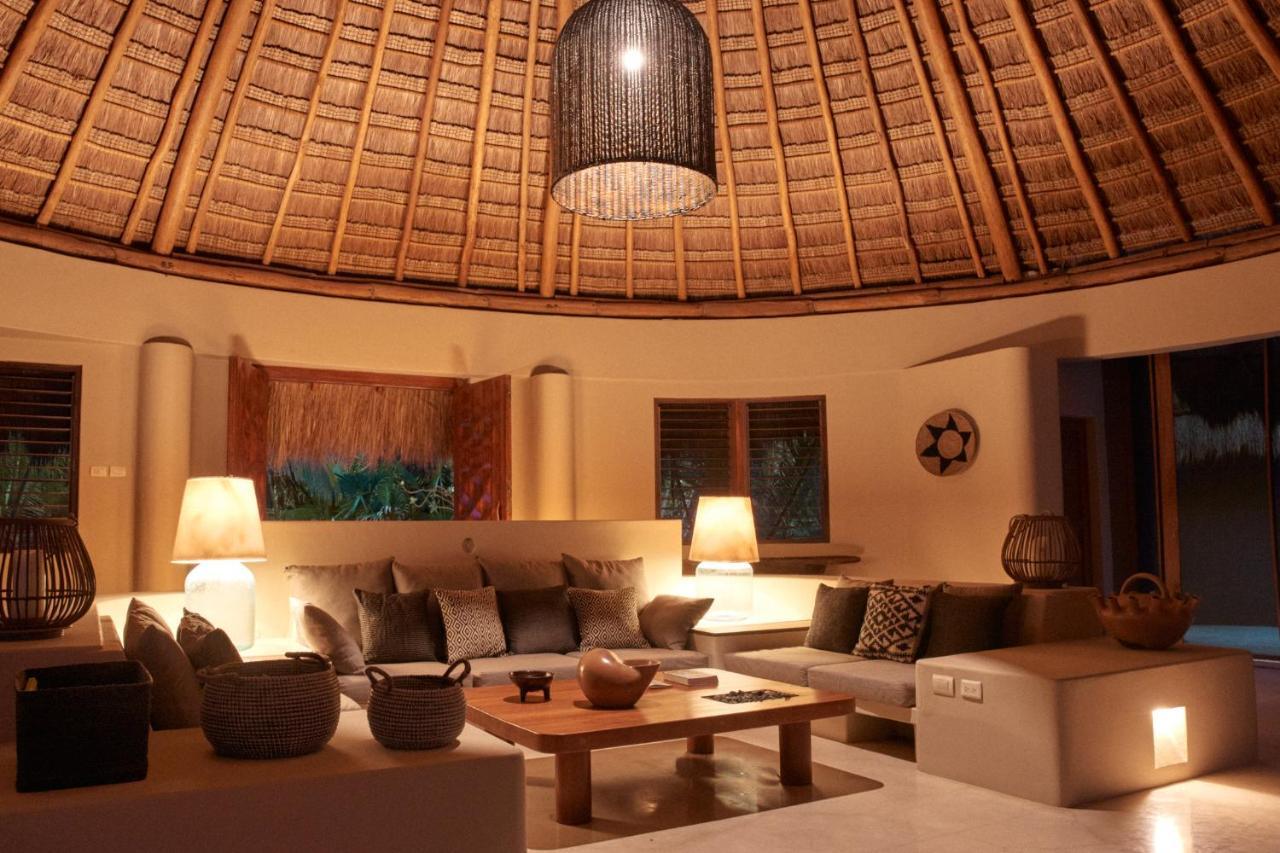 Vila Casa Nalum Tulum Exteriér fotografie