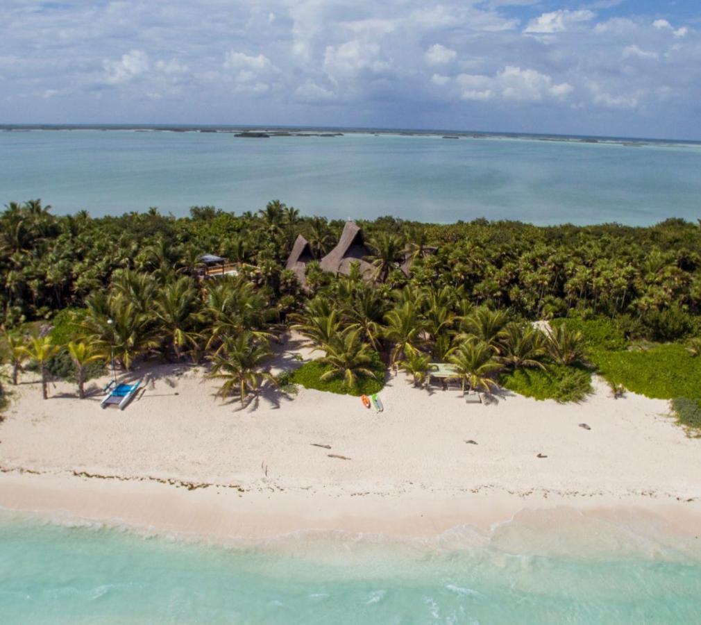 Vila Casa Nalum Tulum Exteriér fotografie