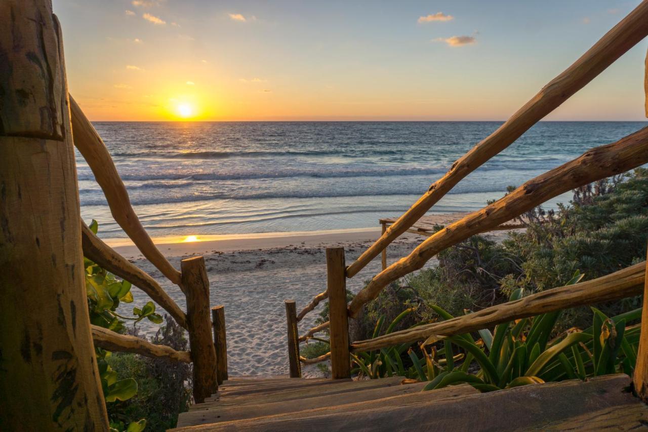 Vila Casa Nalum Tulum Exteriér fotografie