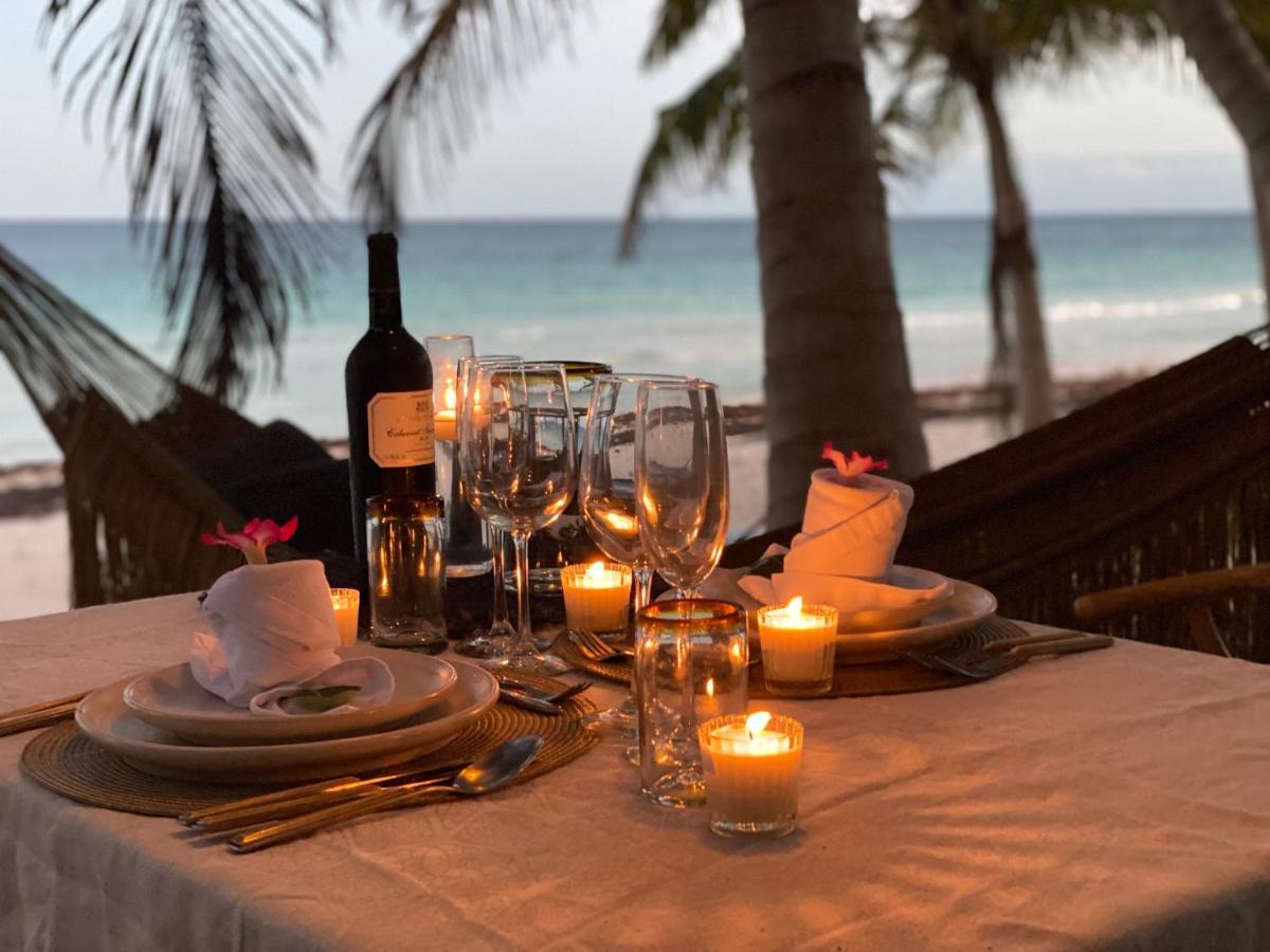 Vila Casa Nalum Tulum Exteriér fotografie