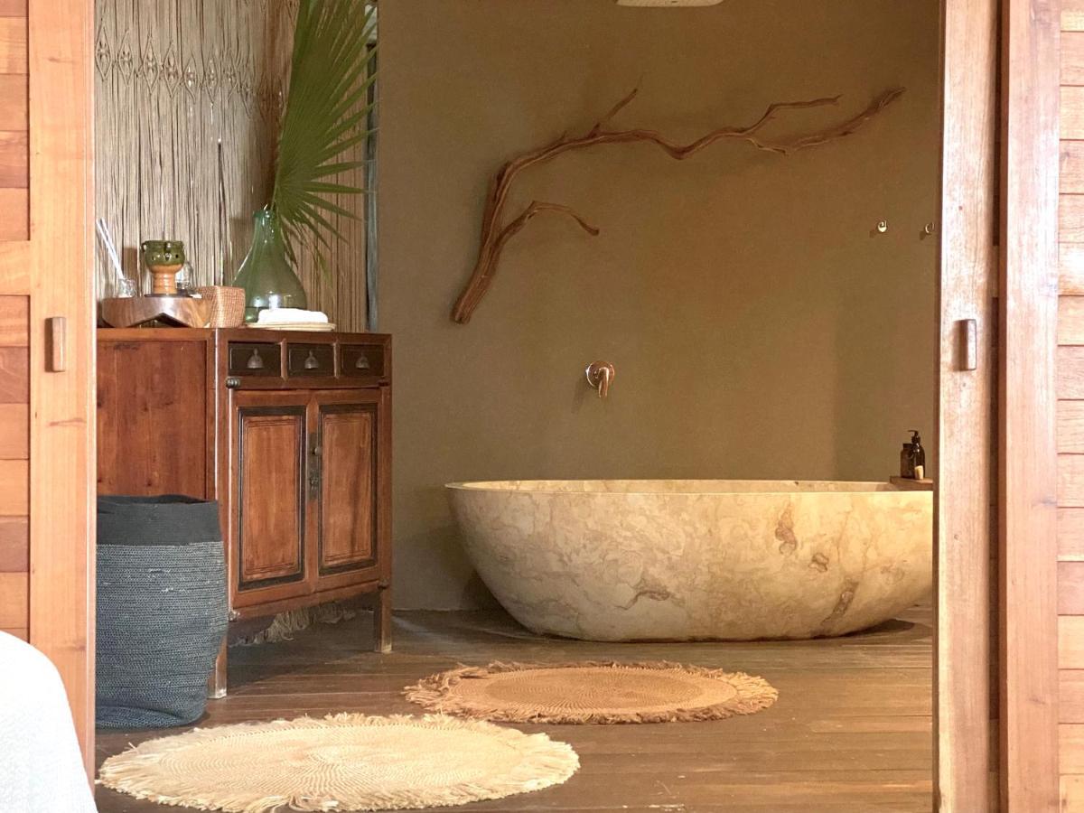 Vila Casa Nalum Tulum Exteriér fotografie