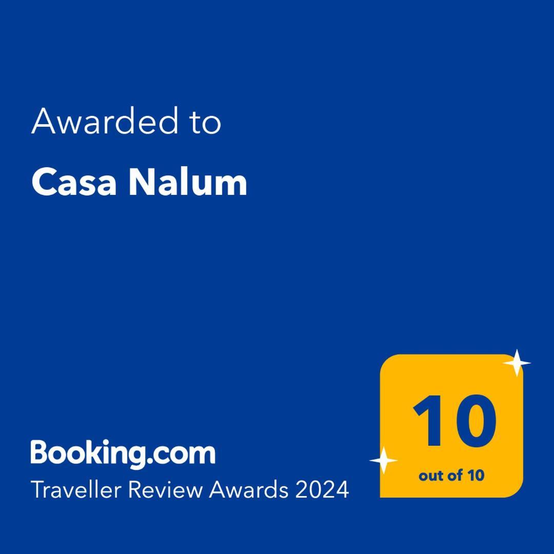 Vila Casa Nalum Tulum Exteriér fotografie